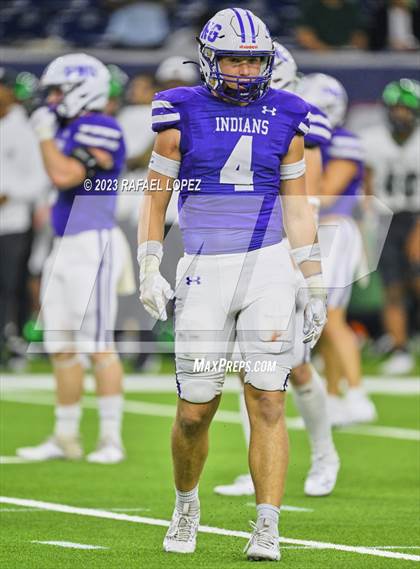Thumbnail 2 in Huntsville vs. Port Neches-Groves (UIL Football 5A D2 Region 3 Quarterfinal) photogallery.