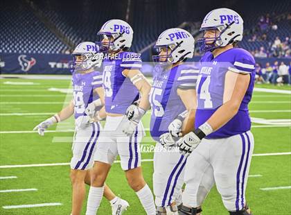 Thumbnail 3 in Huntsville vs. Port Neches-Groves (UIL Football 5A D2 Region 3 Quarterfinal) photogallery.