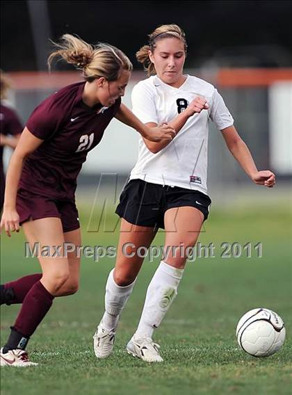 Thumbnail 2 in Madison Academy @ Grissom [Virgil I.] photogallery.