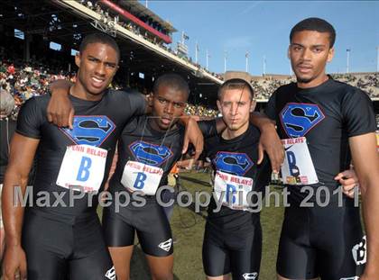 Thumbnail 2 in 117th Penn Relays (Saturday's Competition) photogallery.