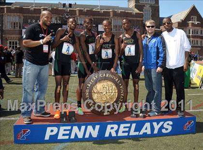 Thumbnail 1 in 117th Penn Relays (Saturday's Competition) photogallery.