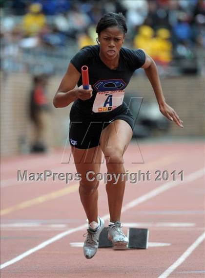 Thumbnail 1 in 117th Penn Relays (Saturday's Competition) photogallery.