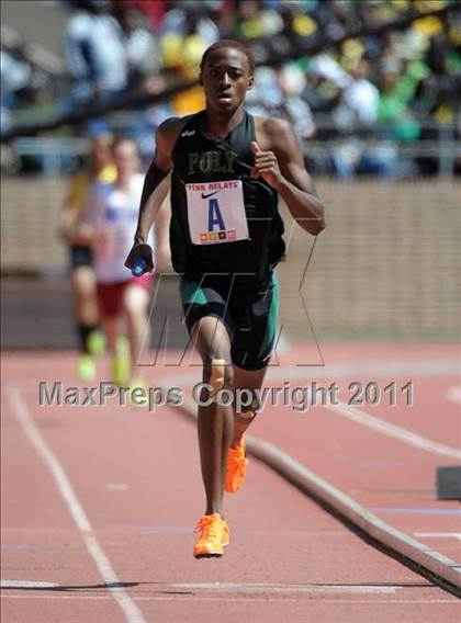 Thumbnail 1 in 117th Penn Relays (Saturday's Competition) photogallery.
