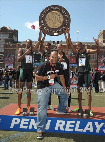 Thumbnail 2 in 117th Penn Relays (Saturday's Competition) photogallery.