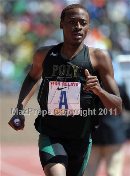 Thumbnail 2 in 117th Penn Relays (Saturday's Competition) photogallery.
