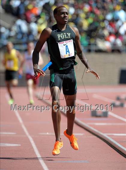 Thumbnail 3 in 117th Penn Relays (Saturday's Competition) photogallery.