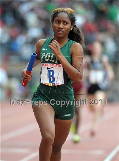 Thumbnail 1 in 117th Penn Relays (Saturday's Competition) photogallery.