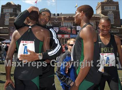 Thumbnail 3 in 117th Penn Relays (Saturday's Competition) photogallery.