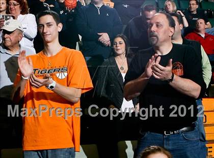 Thumbnail 1 in OTC Middle College vs. Tuckahoe (NYSPHSAA Class C Final) photogallery.