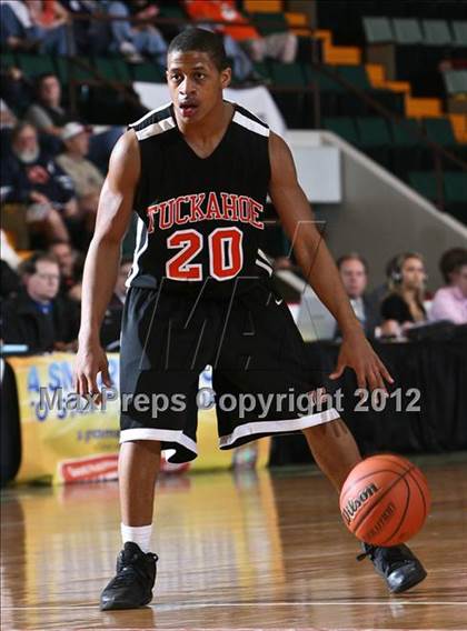 Thumbnail 3 in OTC Middle College vs. Tuckahoe (NYSPHSAA Class C Final) photogallery.