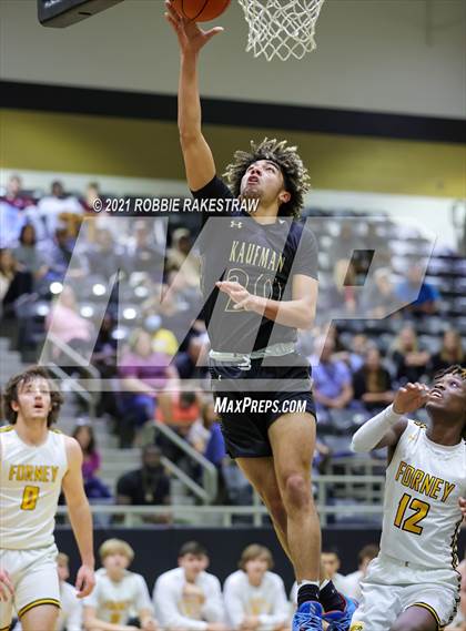 Thumbnail 2 in Kaufman vs Forney (Kaufman Tournament) photogallery.