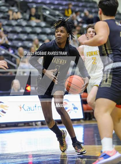 Thumbnail 3 in Kaufman vs Forney (Kaufman Tournament) photogallery.