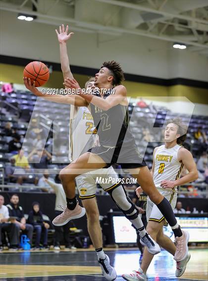 Thumbnail 1 in Kaufman vs Forney (Kaufman Tournament) photogallery.