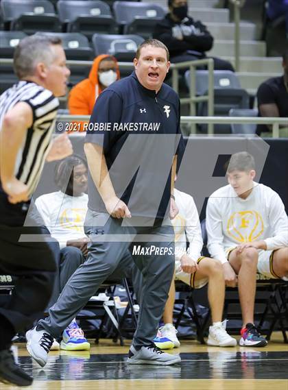 Thumbnail 1 in Kaufman vs Forney (Kaufman Tournament) photogallery.