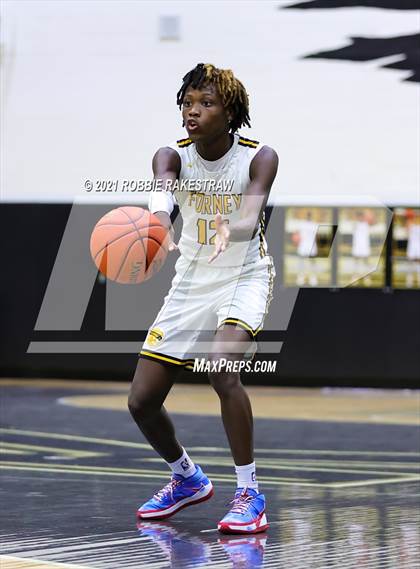 Thumbnail 3 in Kaufman vs Forney (Kaufman Tournament) photogallery.