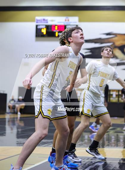 Thumbnail 1 in Kaufman vs Forney (Kaufman Tournament) photogallery.