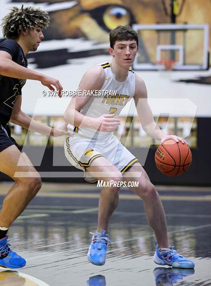 Thumbnail 2 in Kaufman vs Forney (Kaufman Tournament) photogallery.