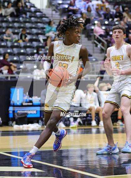 Thumbnail 3 in Kaufman vs Forney (Kaufman Tournament) photogallery.