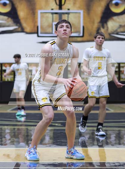 Thumbnail 1 in Kaufman vs Forney (Kaufman Tournament) photogallery.