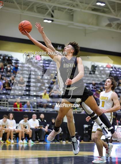 Thumbnail 3 in Kaufman vs Forney (Kaufman Tournament) photogallery.