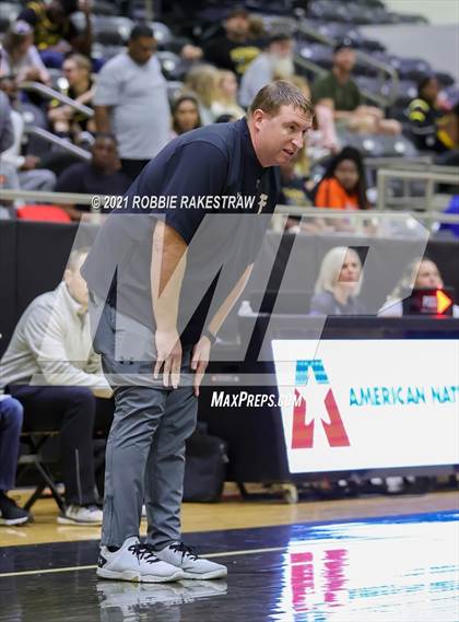 Thumbnail 2 in Kaufman vs Forney (Kaufman Tournament) photogallery.