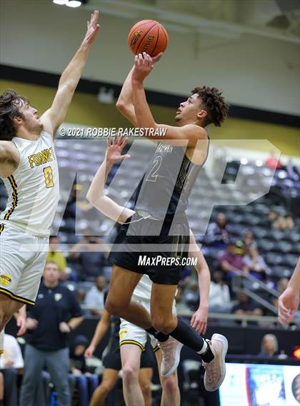 Thumbnail 3 in Kaufman vs Forney (Kaufman Tournament) photogallery.