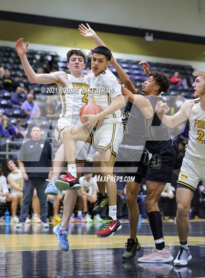Thumbnail 3 in Kaufman vs Forney (Kaufman Tournament) photogallery.
