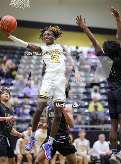 Thumbnail 3 in Kaufman vs Forney (Kaufman Tournament) photogallery.