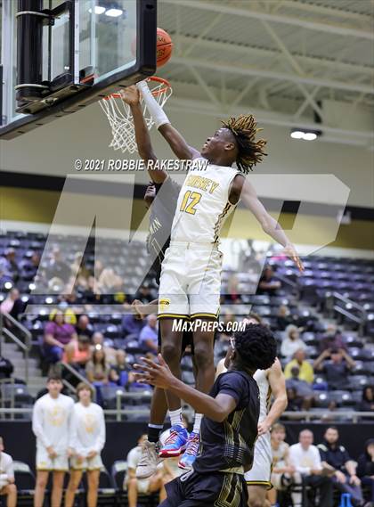 Thumbnail 2 in Kaufman vs Forney (Kaufman Tournament) photogallery.