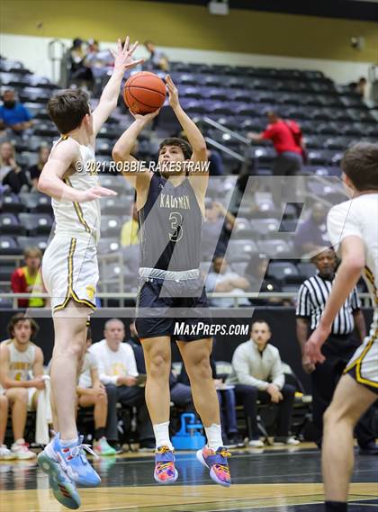 Thumbnail 1 in Kaufman vs Forney (Kaufman Tournament) photogallery.