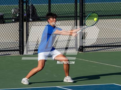 Thumbnail 2 in North Central vs Indianapolis Bishop Chatard (IHSAA Section 26 Semifinal) photogallery.