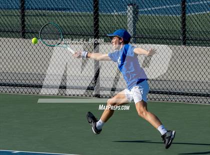 Thumbnail 1 in North Central vs Indianapolis Bishop Chatard (IHSAA Section 26 Semifinal) photogallery.