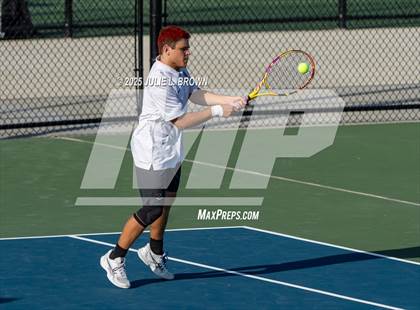 Thumbnail 2 in North Central vs Indianapolis Bishop Chatard (IHSAA Section 26 Semifinal) photogallery.