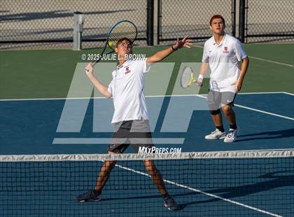 Thumbnail 2 in North Central vs Indianapolis Bishop Chatard (IHSAA Section 26 Semifinal) photogallery.