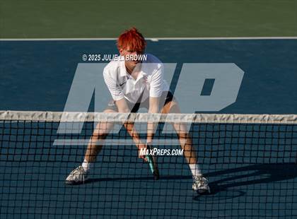 Thumbnail 1 in North Central vs Indianapolis Bishop Chatard (IHSAA Section 26 Semifinal) photogallery.
