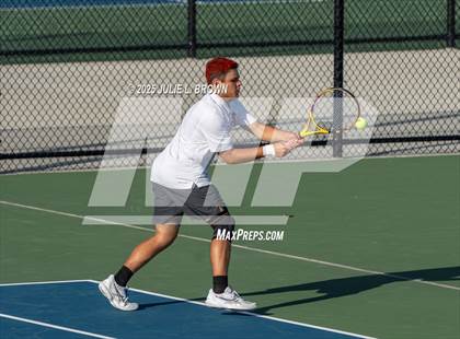 Thumbnail 3 in North Central vs Indianapolis Bishop Chatard (IHSAA Section 26 Semifinal) photogallery.