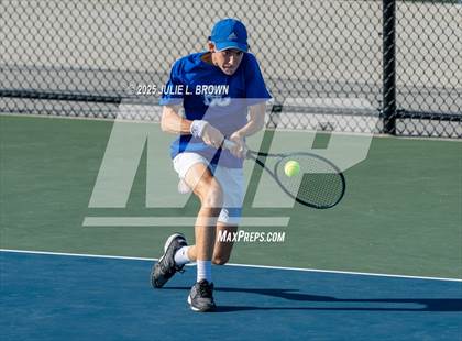 Thumbnail 3 in North Central vs Indianapolis Bishop Chatard (IHSAA Section 26 Semifinal) photogallery.