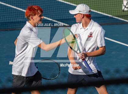 Thumbnail 1 in North Central vs Indianapolis Bishop Chatard (IHSAA Section 26 Semifinal) photogallery.