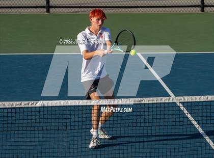 Thumbnail 2 in North Central vs Indianapolis Bishop Chatard (IHSAA Section 26 Semifinal) photogallery.