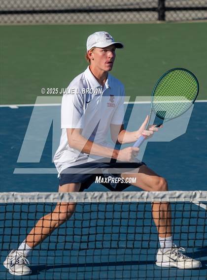 Thumbnail 3 in North Central vs Indianapolis Bishop Chatard (IHSAA Section 26 Semifinal) photogallery.