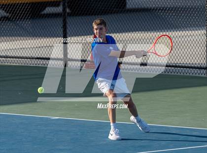 Thumbnail 3 in North Central vs Indianapolis Bishop Chatard (IHSAA Section 26 Semifinal) photogallery.