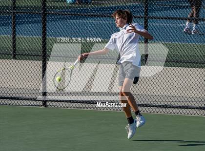 Thumbnail 2 in North Central vs Indianapolis Bishop Chatard (IHSAA Section 26 Semifinal) photogallery.