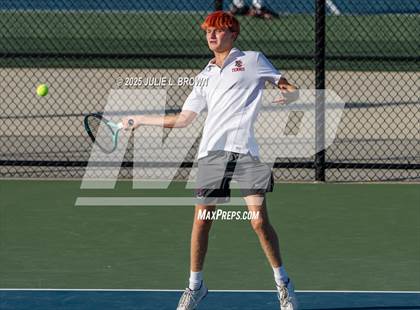 Thumbnail 2 in North Central vs Indianapolis Bishop Chatard (IHSAA Section 26 Semifinal) photogallery.