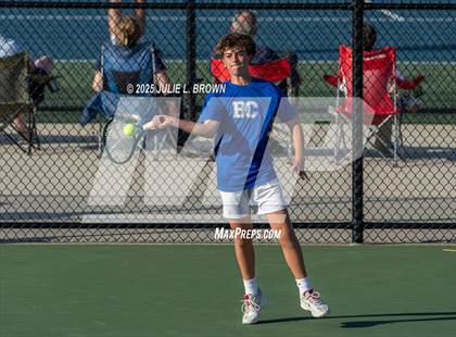 Thumbnail 2 in North Central vs Indianapolis Bishop Chatard (IHSAA Section 26 Semifinal) photogallery.