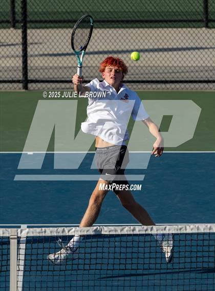 Thumbnail 1 in North Central vs Indianapolis Bishop Chatard (IHSAA Section 26 Semifinal) photogallery.