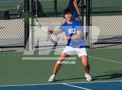 Thumbnail 3 in North Central vs Indianapolis Bishop Chatard (IHSAA Section 26 Semifinal) photogallery.