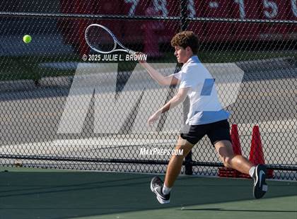Thumbnail 1 in North Central vs Indianapolis Bishop Chatard (IHSAA Section 26 Semifinal) photogallery.