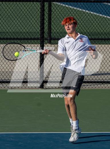 North Central vs Indianapolis Bishop Chatard (IHSAA Section 26 Semifinal)