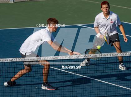 Thumbnail 1 in North Central vs Indianapolis Bishop Chatard (IHSAA Section 26 Semifinal) photogallery.