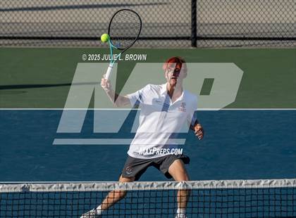 Thumbnail 1 in North Central vs Indianapolis Bishop Chatard (IHSAA Section 26 Semifinal) photogallery.